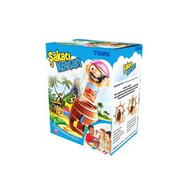 Adore Oyuncak 7028 Tomy Şakacı Korsan