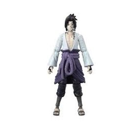 Adore Oyuncak BAH37712 Anime Heroes 16 cm Sasuke Figürü