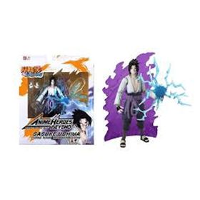 Adore Oyuncak BAH37712 Anime Heroes 16 cm Sasuke Figürü