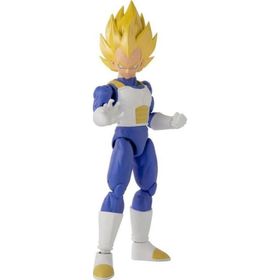 Adore Oyuncak BDB36769 Dragon Ball 15 CM Super Saiyan Vegeta Figürü