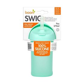 Adore Oyuncak TBN11440 Boon Swing Silikon Pipetli Suluk
