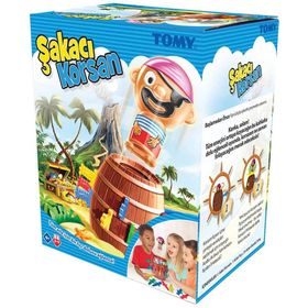 Adore Oyuncak Tomy Şakacı Korsan