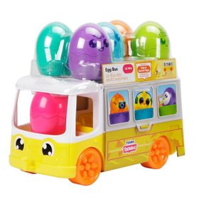 Adore Oyuncak TPR73098 Toomies Yumurta Otobüsü