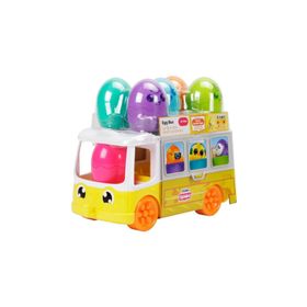 Adore Oyuncak TPR73098 Toomies Yumurta Otobüsü