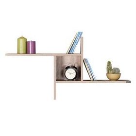 Adore RAF-04-LT-1 Latte Dekoratif Duvar Rafı