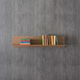 Adore RAF-11-NC-1 Noce Opsiyonel Duvar Rafı