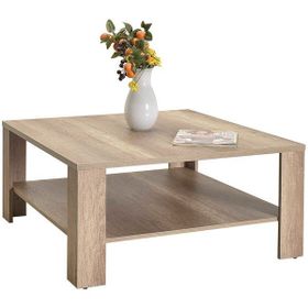 Adore SHP-690-TT-1 90 x 42 x 90 cm Tori New Line Kare Orta Sehpa