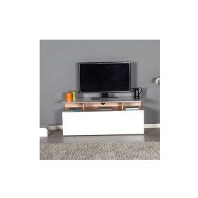 Adore Sonoma Lake Beyaz Vision Çekmeceli Tv Sehpası