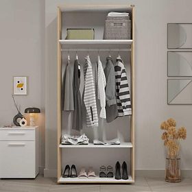 Adore Trendline 2 Kapaklı Florida Meşe Gardırop