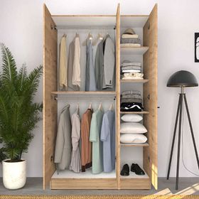 Adore Trendline 3 Kapılı Aynalı Gardırop