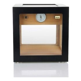 Adorini Cube Siyah Humidor Puro Kutusu