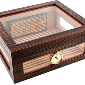 Adorini Treviso Humidor Puro Kutusu