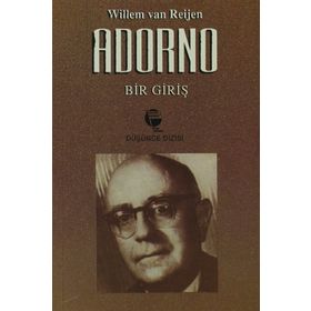 ADORNO BIR GİRİŞ - WILLEM VAN