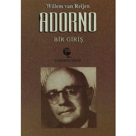 ADORNO BIR GİRİŞ - WILLEM VAN