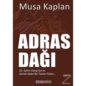 Adras Dağı - Musa Kaplan