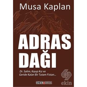 Adras Dağı - Musa Kaplan