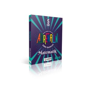 Adrenalin 5. Sınıf Matematik Soru Bankası