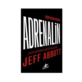ADRENALIN - JEFF ABBOTT