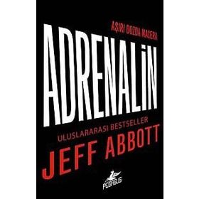 ADRENALIN - JEFF ABBOTT