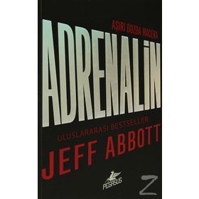 ADRENALIN - JEFF ABBOTT