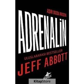 ADRENALIN - JEFF ABBOTT
