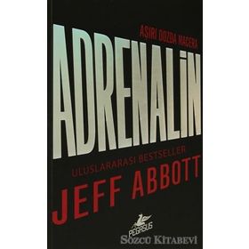 ADRENALIN - JEFF ABBOTT