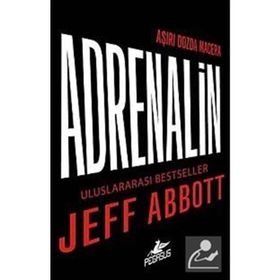 ADRENALIN - JEFF ABBOTT
