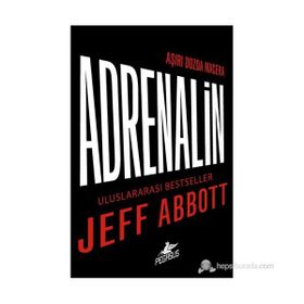 ADRENALIN - JEFF ABBOTT