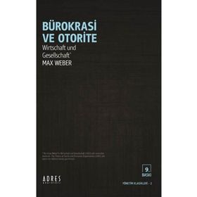 Adres Yayınları Bürokrasi ve Otorite