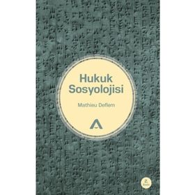 Adres Yayınları Hukuk Sosyolojisi