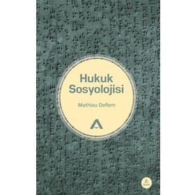 Adres Yayınları Hukuk Sosyolojisi