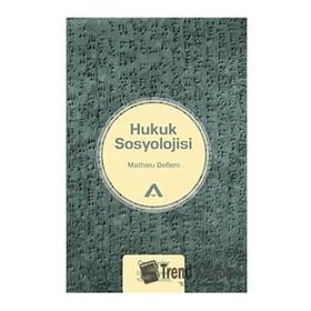 Adres Yayınları Hukuk Sosyolojisi