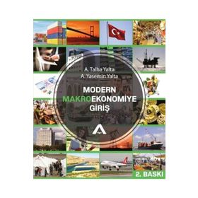 Adres Yayınları Modern Makroekonomiye Giriş
