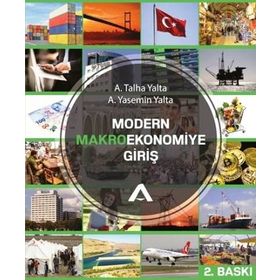 Adres Yayınları Modern Makroekonomiye Giriş