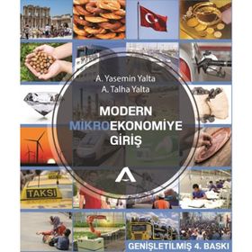 Adres Yayınları Modern Mikroekonomiye Giriş