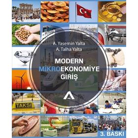 Adres Yayınları Modern Mikroekonomiye Giriş