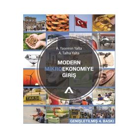 Adres Yayınları Modern Mikroekonomiye Giriş