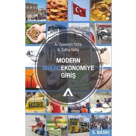 Adres Yayınları Modern Mikroekonomiye Giriş
