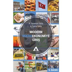 Adres Yayınları Modern Mikroekonomiye Giriş