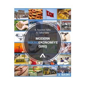 Adres Yayınları Modern Mikroekonomiye Giriş
