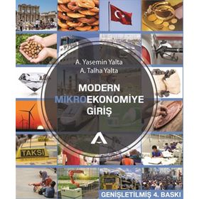 Adres Yayınları Modern Mikroekonomiye Giriş