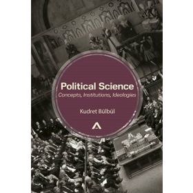 Adres Yayınları Political Science Concepts Institutions Ideologies