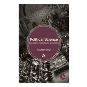 Adres Yayınları Political Science Concepts Institutions Ideologies