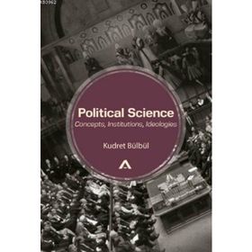 Adres Yayınları Political Science Concepts Institutions Ideologies