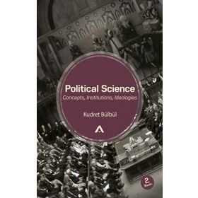 Adres Yayınları Political Science Concepts Institutions Ideologies