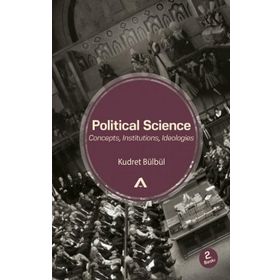 Adres Yayınları Political Science Concepts Institutions Ideologies