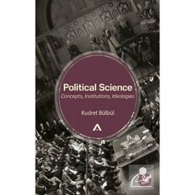 Adres Yayınları Political Science Concepts Institutions Ideologies