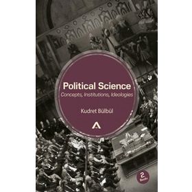 Adres Yayınları Political Science Concepts Institutions Ideologies