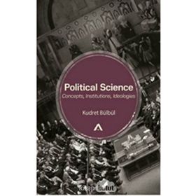 Adres Yayınları Political Science Concepts Institutions Ideologies