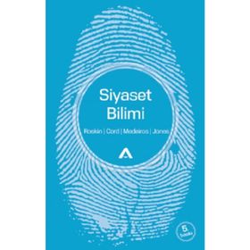 Adres Yayınları Siyaset Bilimi